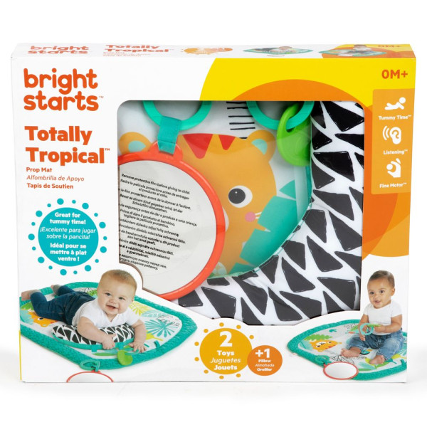 Фото - Развивающий коврик Bright Starts Totally Tropical (12626)