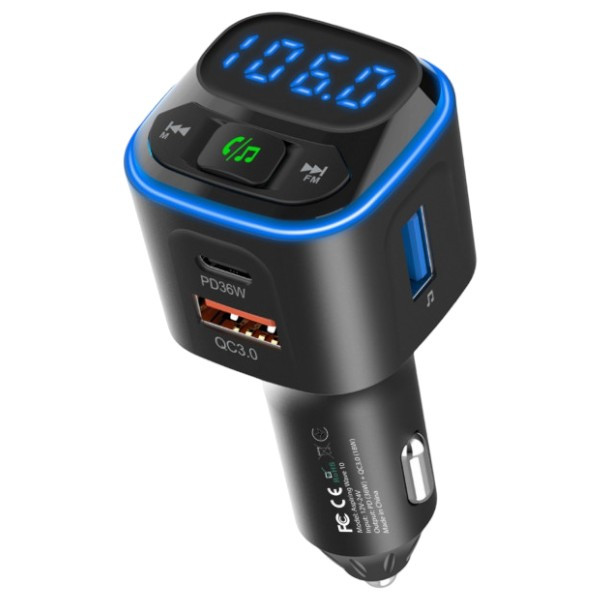 Фото - FM модулятор Aspiring Wave 10 PD 54W (WA.7001)