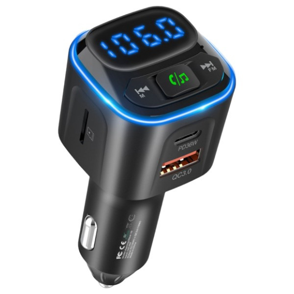 Фото - FM модулятор Aspiring Wave 10 PD 54W (WA.7001)