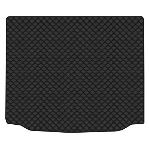 Фото - Коврик из экокожи в багажник авто EVAtech ECO для X3 (G01) BMW 2017 3 поколение SUV EU (BM2764BD1BBB)