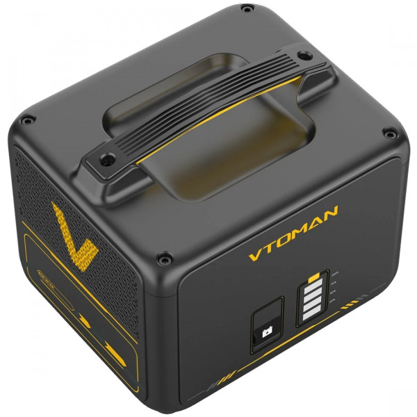 Фото - Дополнительная батарея для зарядной станции Vtoman Jump 600X PB-23 640Wh