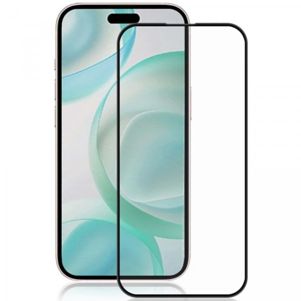 Фото - Защитное стекло для смартфона BeCover Apple iPhone 16 Pro Black (712124)