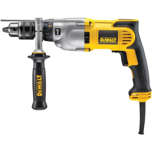 Фото - Ударная дрель DeWALT 1300 Вт (D21570K)