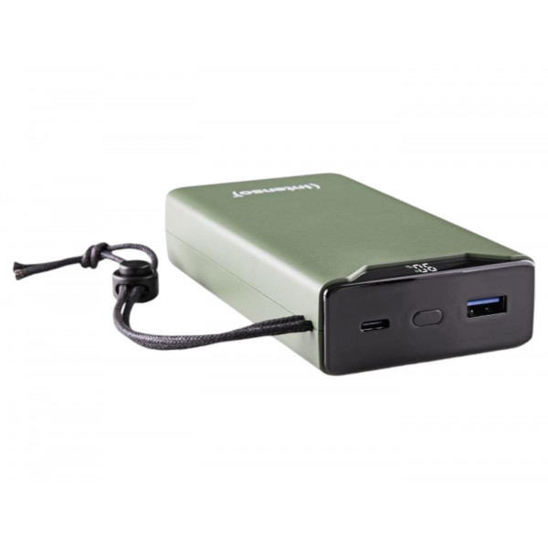 Фото - Батарея мобильная Intenso F20000 20000MAH QC3.0 Green (7332057)