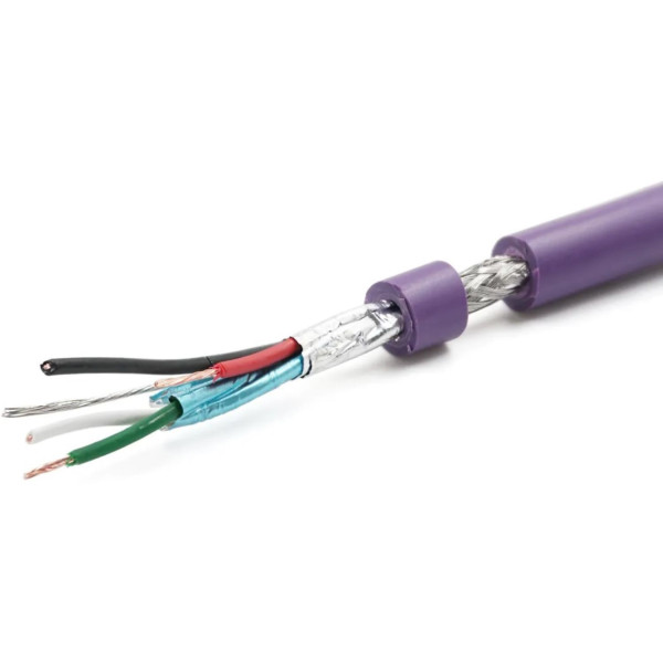 Фото - Кабель USB type A - USB type B Melodika USB 2.0 cable type A/B, 1,5m (MDUAB15)