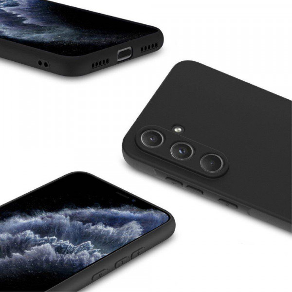 Фото - Чехол для смартфона BeCover for Samsung Galaxy A55 5G SM-A556 Black (710898)