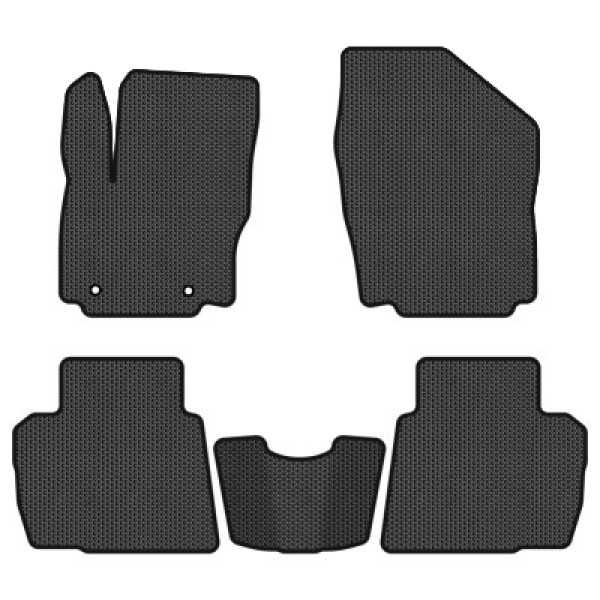 Фото - EVA коврики в салон авто EVAtech для Mondeo (BA7) Ford 2007-2014 4 поколение Combi EU FD32512CV5TL2SBB