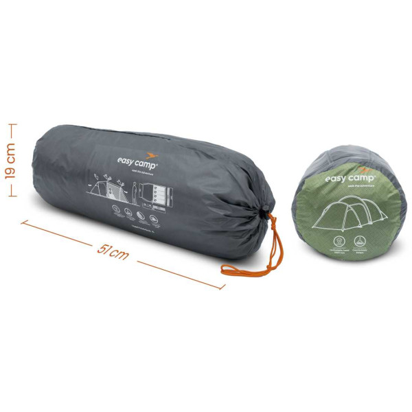 Фото - Палатка Easy Camp Hemsedal 4 (120475)