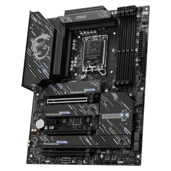 Фото - Материнская плата MSI Z890 GAMING PLUS WIFI