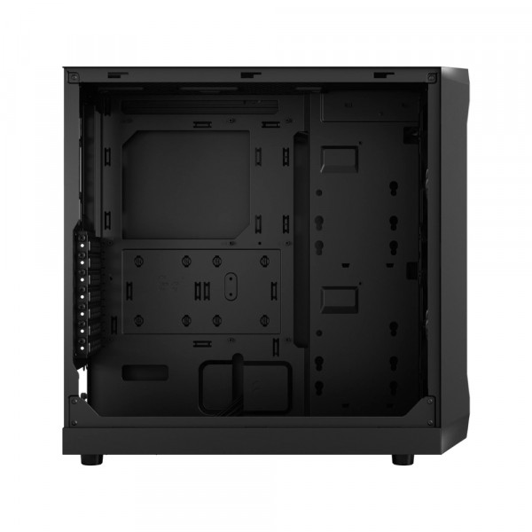 Фото - Корпус Fractal design Focus2  Black Solid (FD-C-FOC2A-07) без БП