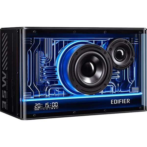 Фото - Мини-система Edifier QD35 Black