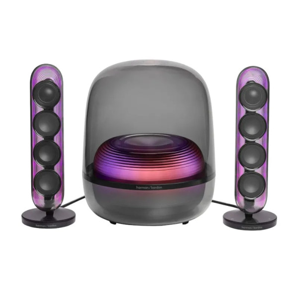 Фото - Компьютерная акустика 2.1 Harman/Kardon SoundStik 5 (HKSOUNDSTK5BEP)