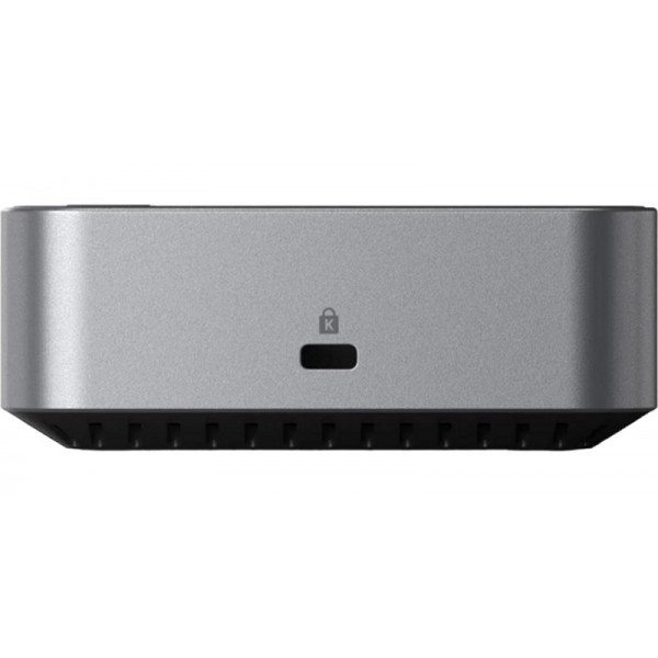 Фото - Хаб USB Satechi Triple 4K Display Docking Station Space Gray (ST-D4KTM-EU)