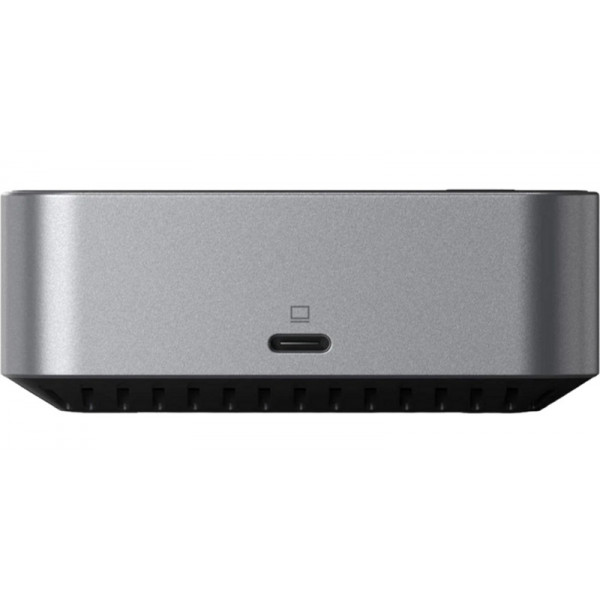 Фото - Хаб USB Satechi Triple 4K Display Docking Station Space Gray (ST-D4KTM-EU)