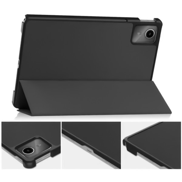 Фото - Чехол для планшета Zarmans for Lenovo Tab M11 Black (000001900)