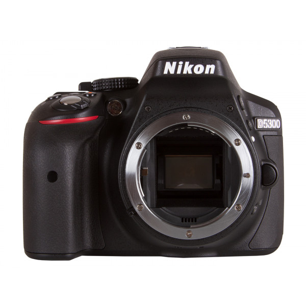 Фото - Фотокамера зеркальная Nikon D5300 Body