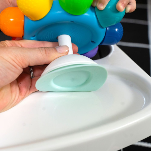 Фото - Интерактивная игрушка пластиковая Baby Einstein Opus's Spin and Sea (13147)