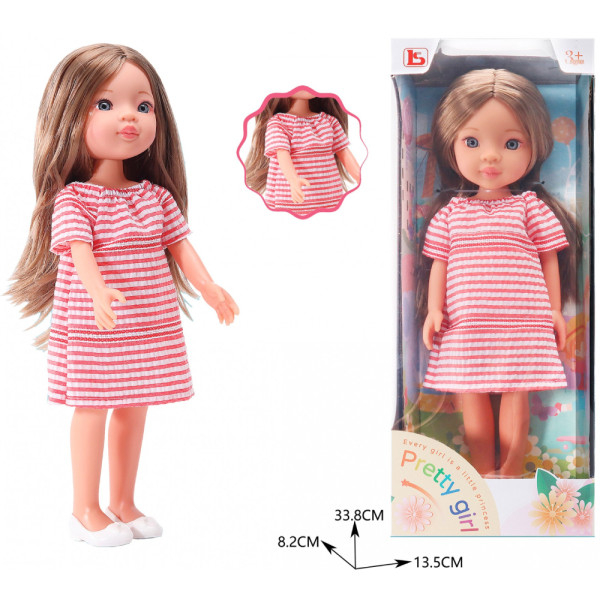 Фото - Кукла LS Кукла 33 см (LS1301-4)