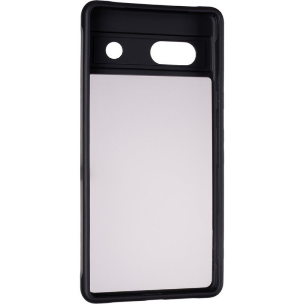 Фото - Чехол для смартфона Gelius Shadow Case (camera protection) for Google Pixel 9 Matte Black (101087)