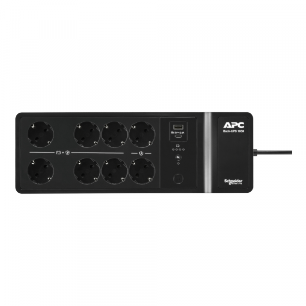 Фото - Источник бесперебойного питания APC BE1050G2-GR