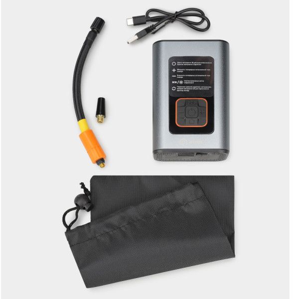 Фото - Автокомпрессор ATRIA MS22C-001