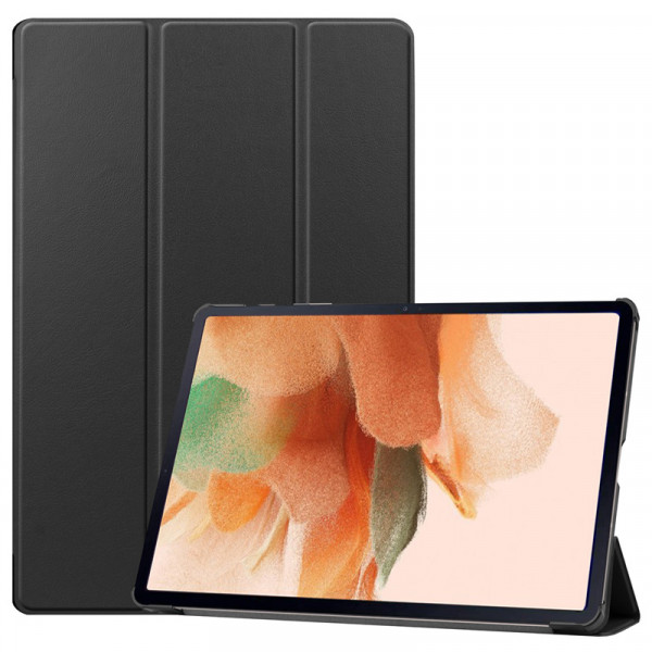 Фото - Чехол для планшета BeCover Smart for Samsung Galaxy Tab S7 FE SM-T735 Black (706699)