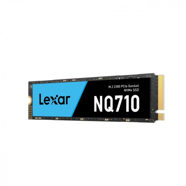 Фото - SSD-накопитель внутренний Lexar PCIE G4 M.2 NVME 2TB/NQ710 (LNQ710X002T-RNNNG)