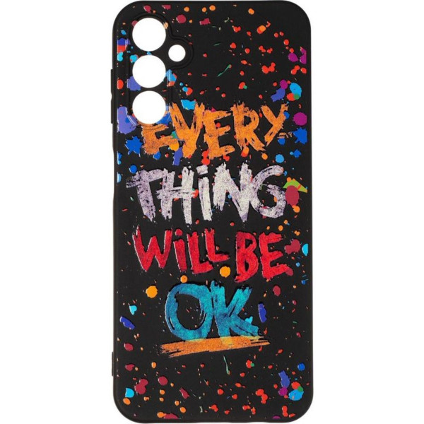 Фото - Чехол для смартфона Gelius Print Case UV for Samsung A145 (A14) All Ok (95341) Фото - Чехол для смартфона Gelius Print Case UV for Samsung A145 (A14) All Ok (95341)