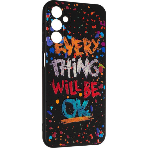 Фото - Чехол для смартфона Gelius Print Case UV for Samsung A145 (A14) All Ok (95341)