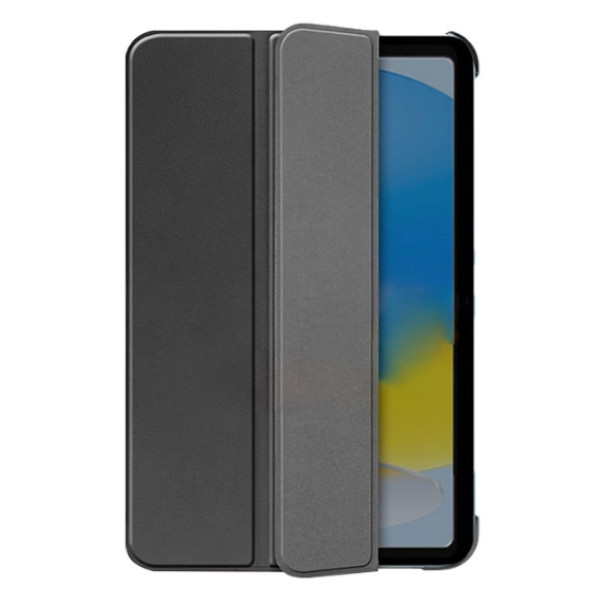 Фото - Чехол для планшета AIRON Premium for iPad 10.9 10th 2022 с защитной пленкой и салфеткой Black (4822352781146)