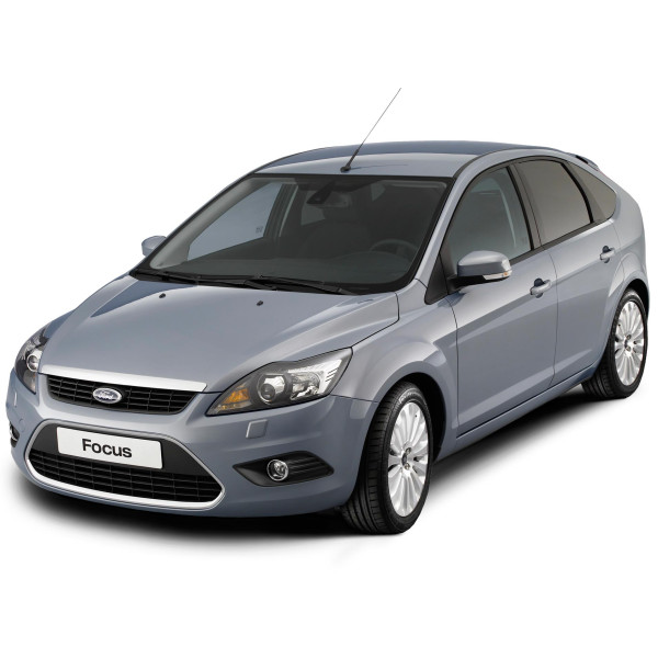 Фото - EVA коврики в салон авто EVAtech для Focus (C307) 5-doors AT Ford 2005-2010 2 поколение Htb EU FD32206CV5SBB