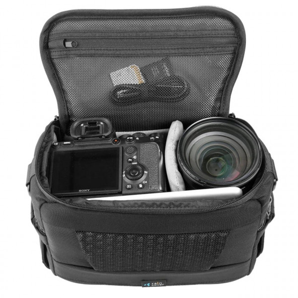 Фото - Сумка для фотокамеры со смен.объективом Vanguard VEO Adaptor 24M Black (VEO Adaptor 24M BK)