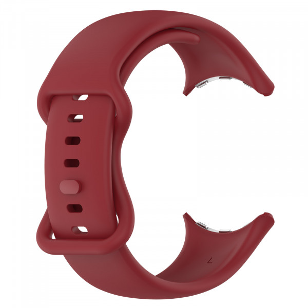 Фото - Ремешок для смарт-часов ArmorStandart for Google Pixel Watch / Watch 2 / Watch 3 / Watch 4 41 mm Red (ARM75437) Фото - Ремешок для смарт-часов ArmorStandart for Google Pixel Watch / Watch 2 / Watch 3 / Watch 4 41 mm Red (ARM75437)