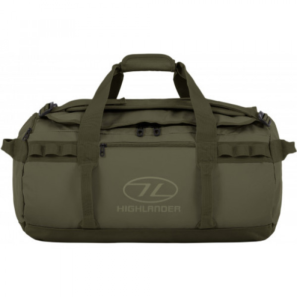 Фото - Сумка дорожная Highlander Storm Kitbag 45L Olive (DB122-OG)