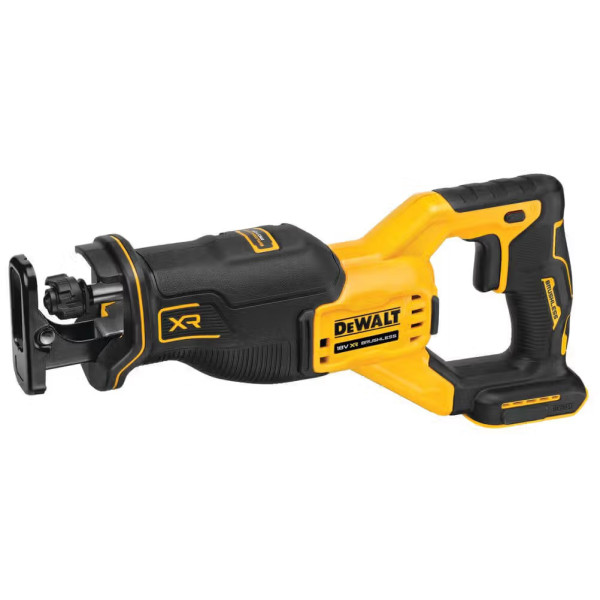 Фото - Пила сабельная DeWALT 18 В XR Li-lon (DCS382NT)