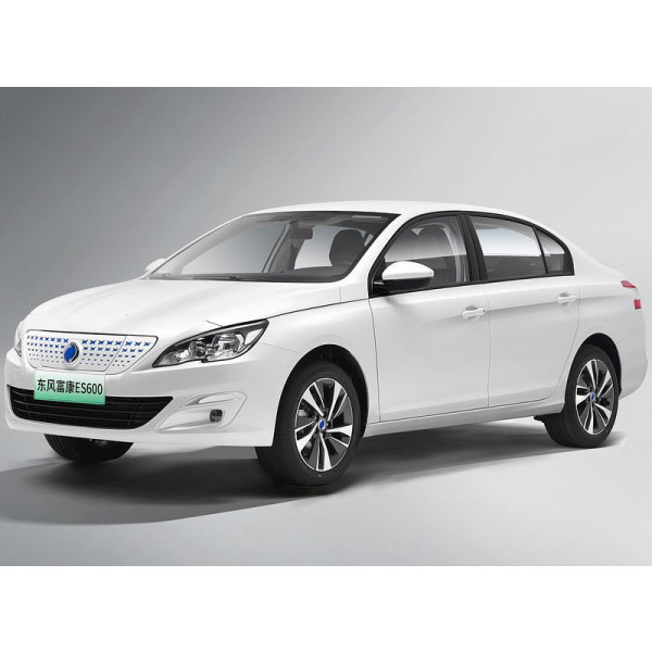 Фото - Коврики из экокожи в салон авто передние EVAtech ECO для ES600 Dongfeng 2022 1 поколение Sedan China DG43137A2AV2BBB