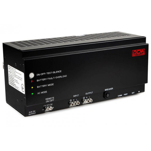 Фото - Источник бесперебойного питания Powercom DRU-500