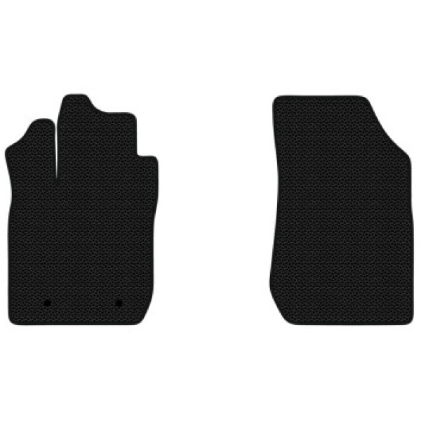 Фото - EVA коврики в салон авто передние EVAtech для Sandero (B90) Dacia 2007-2012 1 поколение Htb EU DA22938AV2RN2KBB