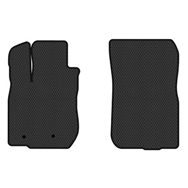 Фото - EVA коврики в салон авто передние EVAtech для Duster 4WD Dacia 2010-2015 1 поколение SUV EU DA32504A2RN2RBB