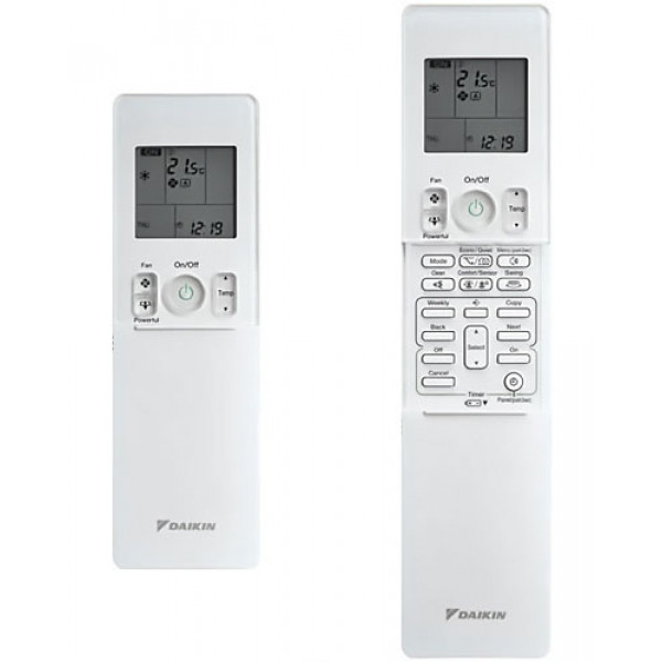 Фото - Кондиционер сплит Daikin FTXA25BT/RXA25A