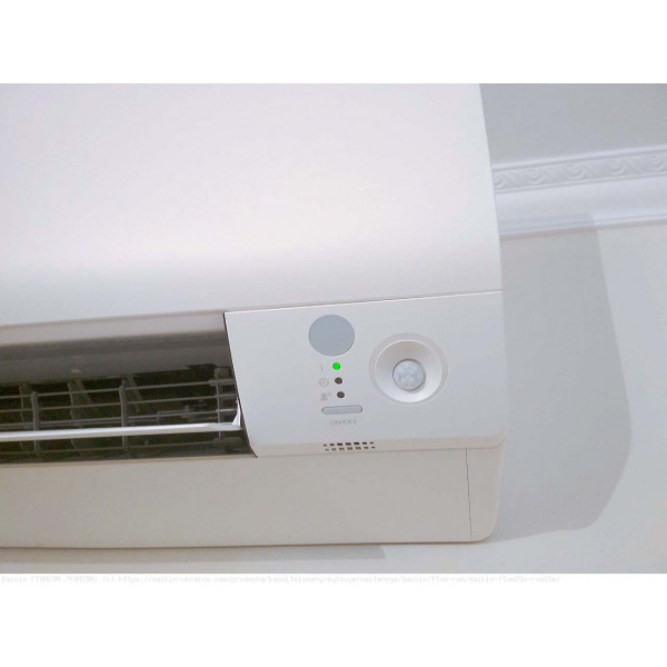 Фото - Кондиционер сплит Daikin FTXM35/RXM35