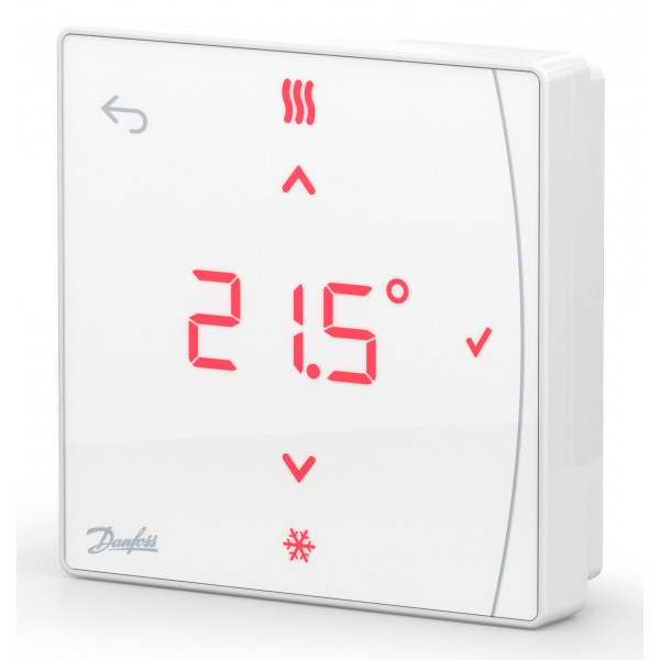 Фото - Терморегулятор Danfoss Icon2 RT (088U2121)