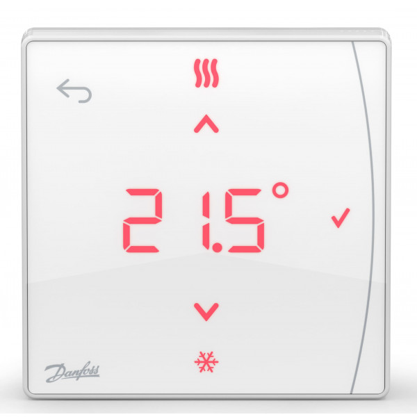 Фото - Терморегулятор Danfoss Icon2 RT (088U2121)