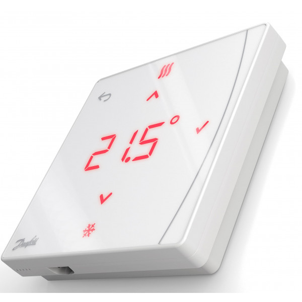 Фото - Терморегулятор Danfoss Icon2 RT (088U2121)