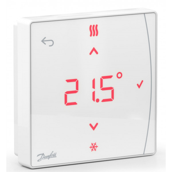 Фото - Терморегулятор Danfoss Icon2 RT (088U2121)