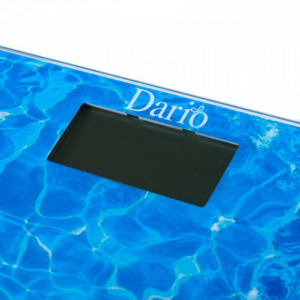 Фото - Весы напольные Dario DFS-181 Water