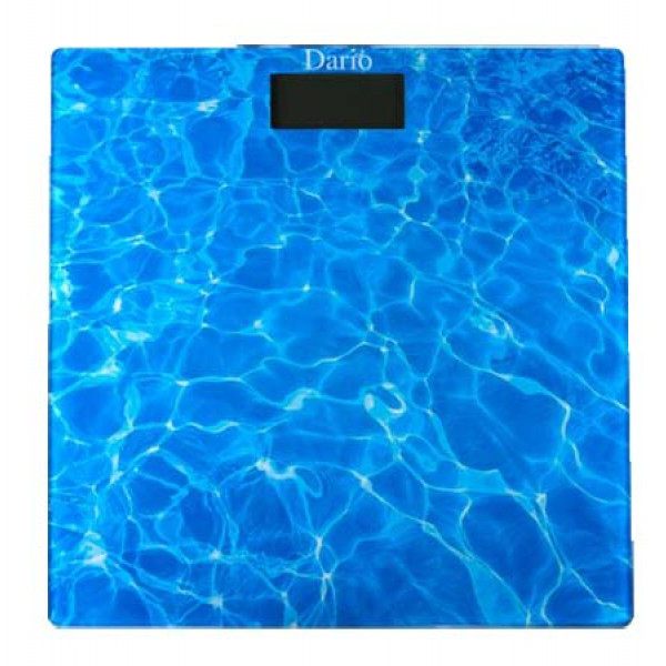 Фото - Весы напольные Dario DFS-181 Water
