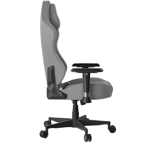 Фото - Кресло для геймеров Hator Darkside 3L Fabric Grey (HTC3016L)