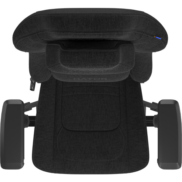 Фото - Кресло для геймеров Hator Darkside 3L PRO Fabric (HTC3210L) Black