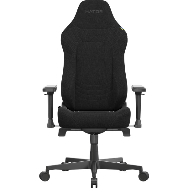 Фото - Кресло для геймеров Hator Darkside 3L PRO Fabric (HTC3210L) Black